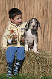 ENFANT ET CHIEN 574